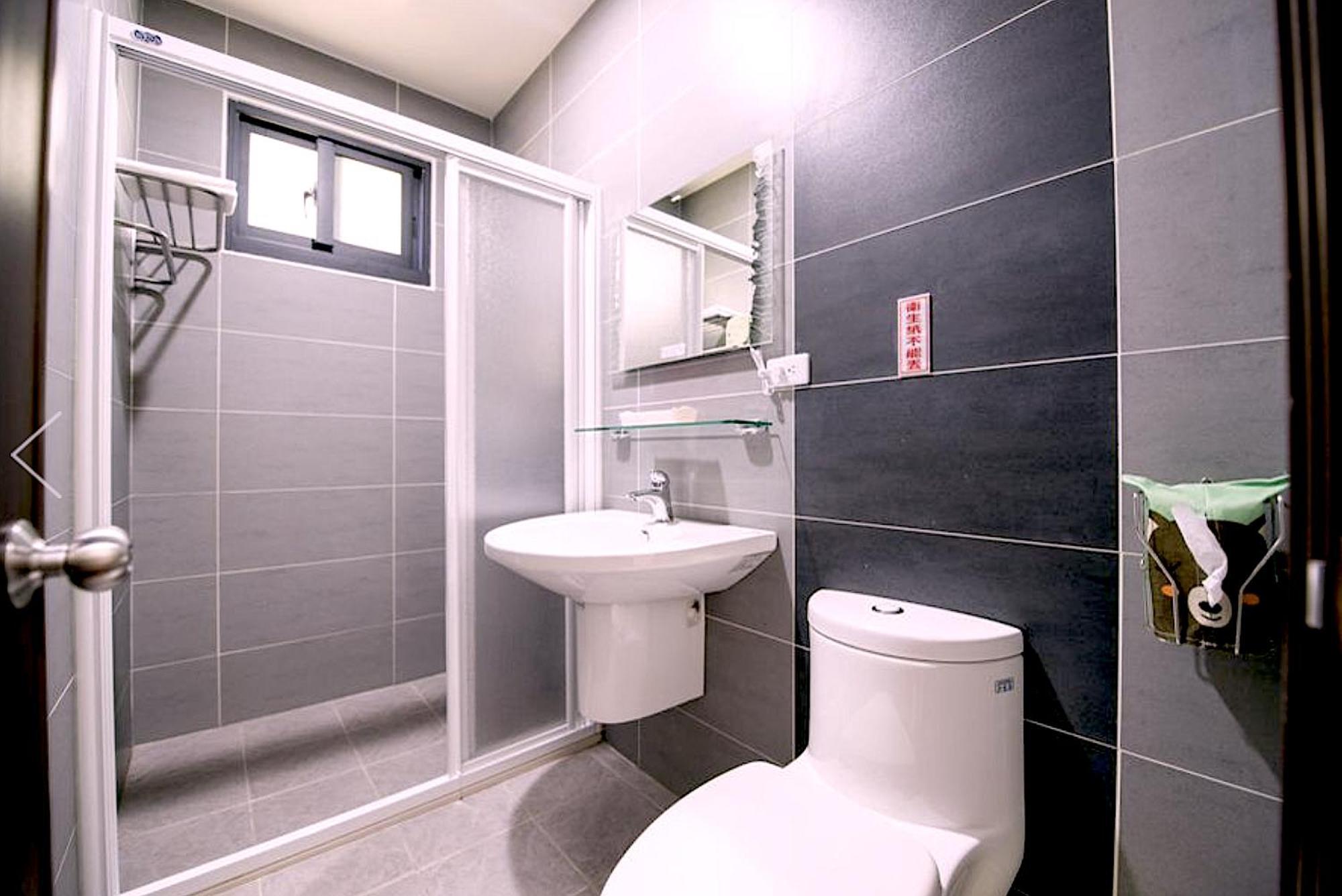 Draw Box Homestay Xiaoliuqiu Exterior foto