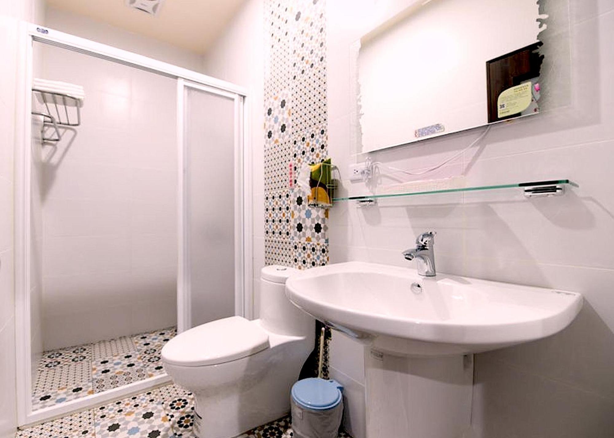 Draw Box Homestay Xiaoliuqiu Exterior foto