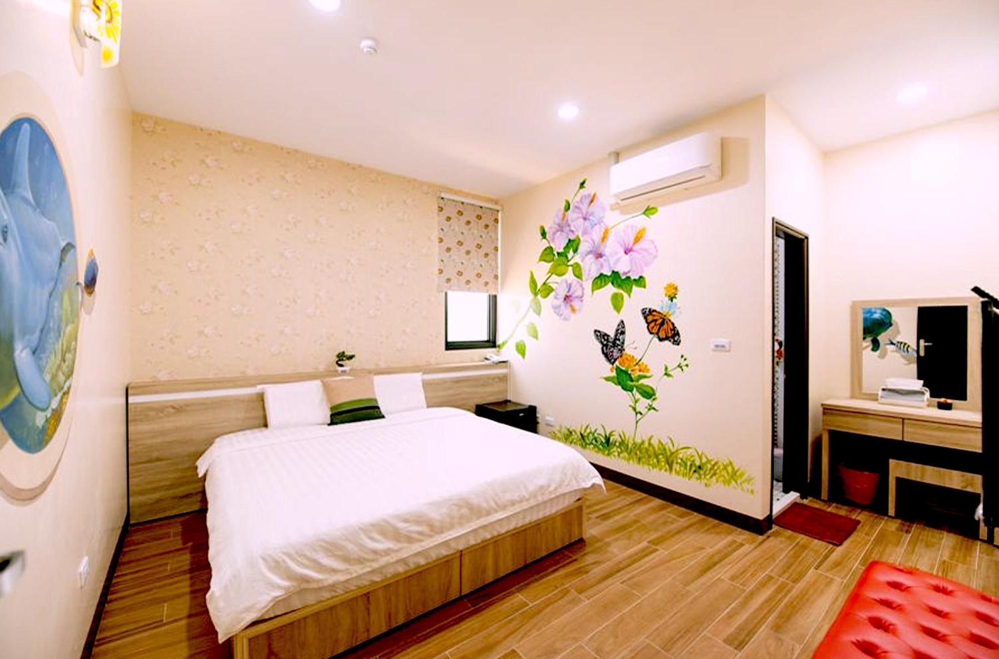 Draw Box Homestay Xiaoliuqiu Exterior foto