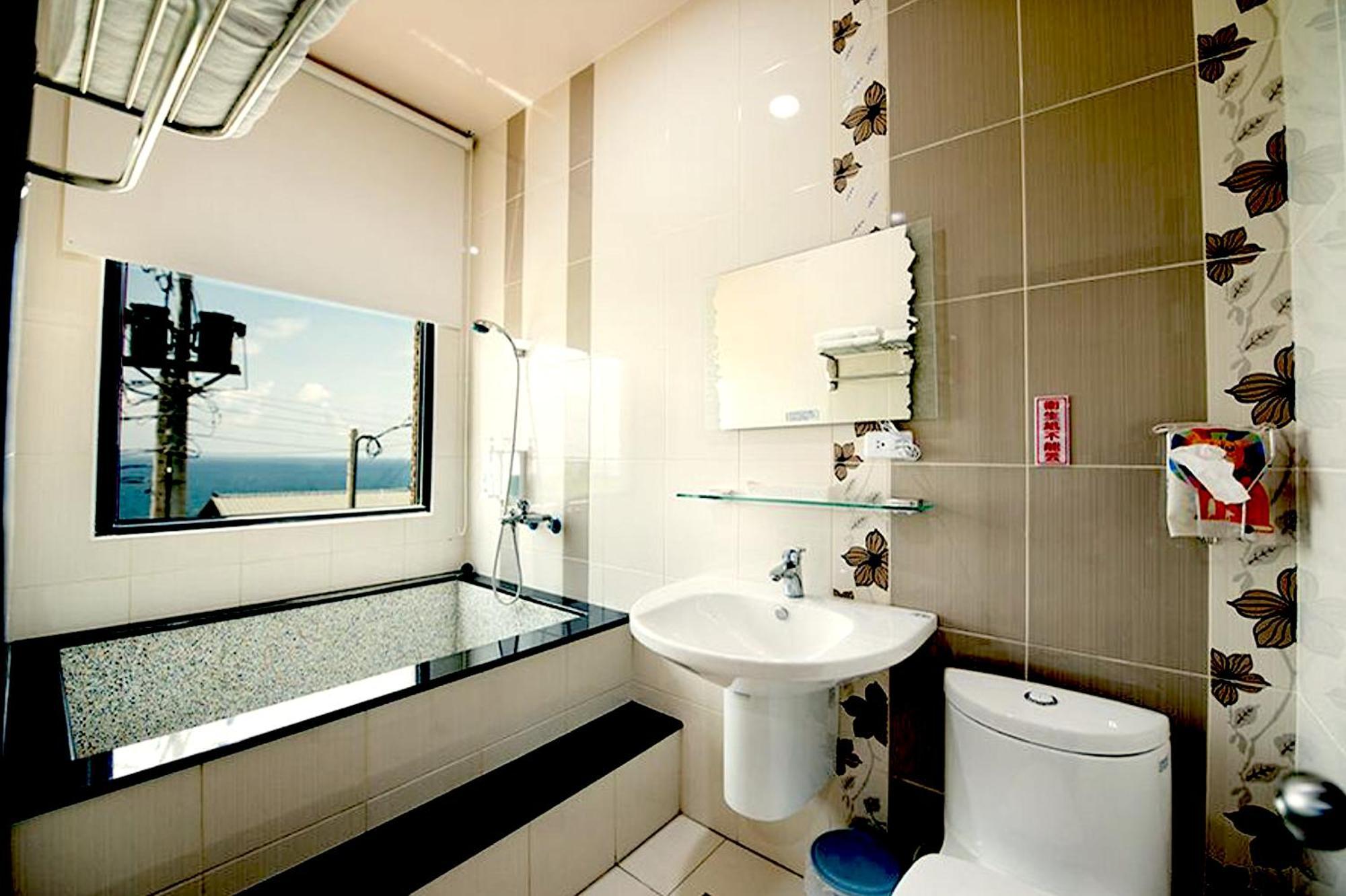 Draw Box Homestay Xiaoliuqiu Exterior foto