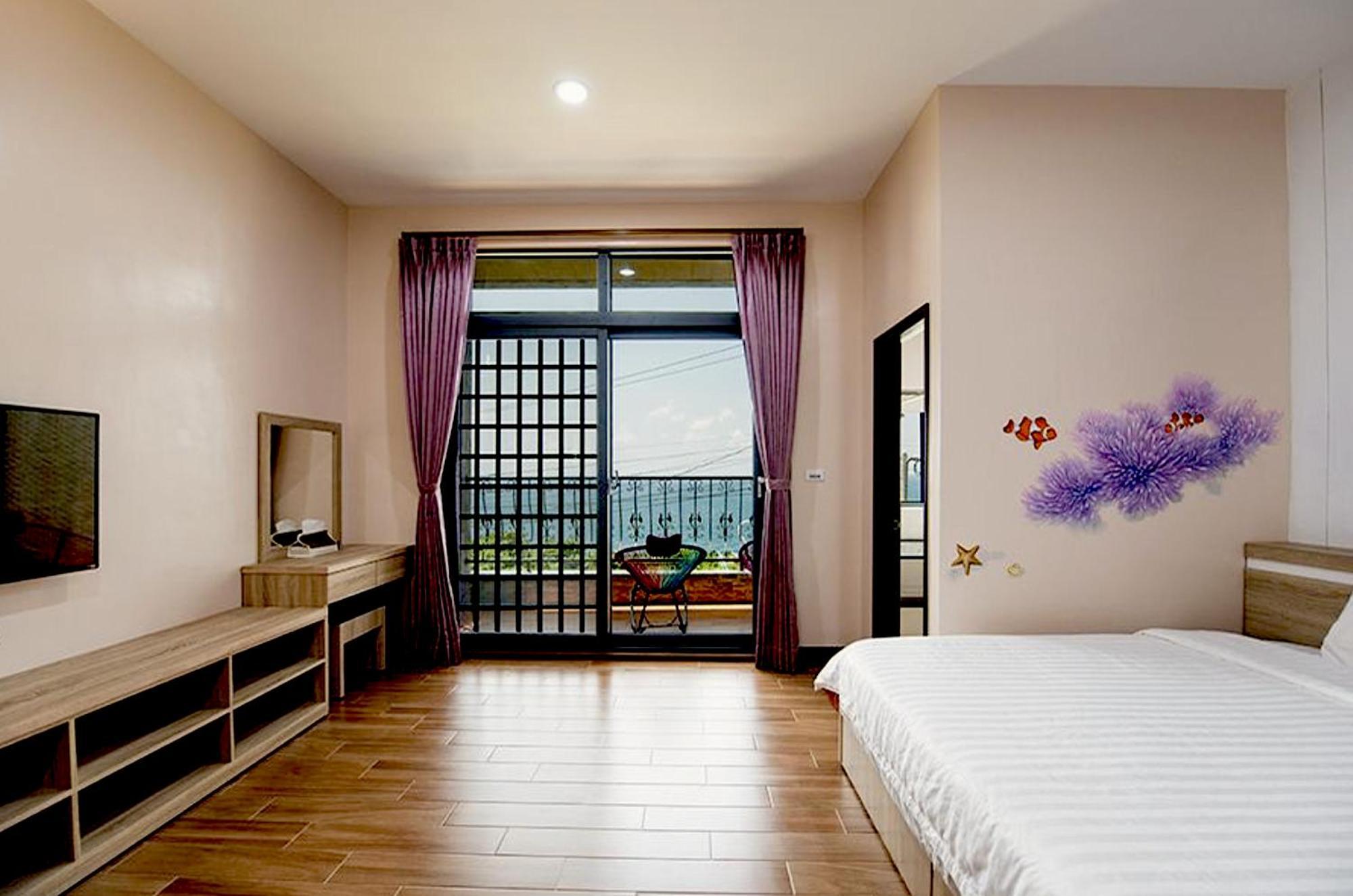 Draw Box Homestay Xiaoliuqiu Exterior foto